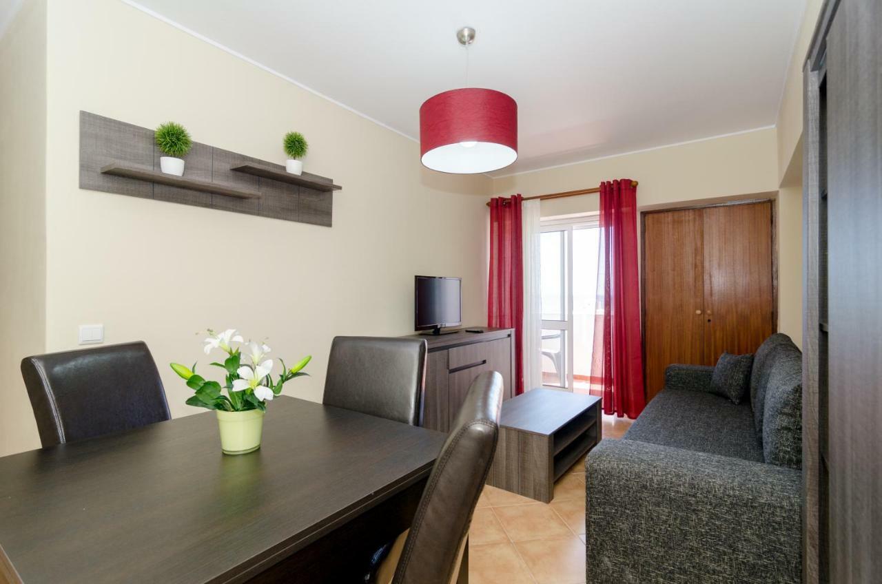 Ocean View 1 Bed Room Flat Quarteira Exterior foto