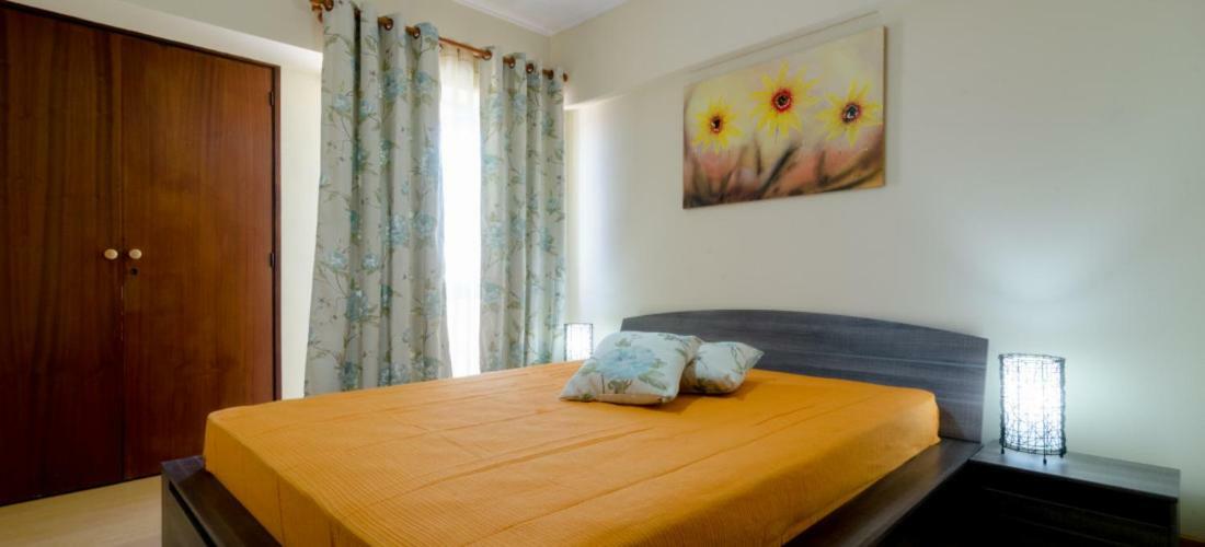 Ocean View 1 Bed Room Flat Quarteira Exterior foto