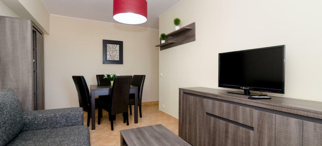 Ocean View 1 Bed Room Flat Quarteira Exterior foto