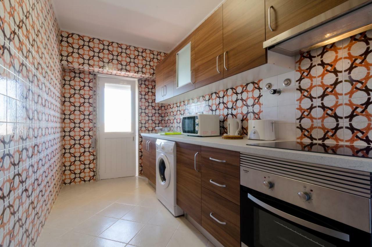Ocean View 1 Bed Room Flat Quarteira Exterior foto